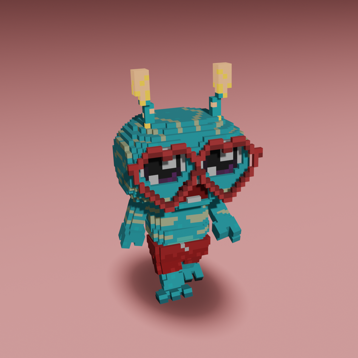 Impostor Voxel 951
