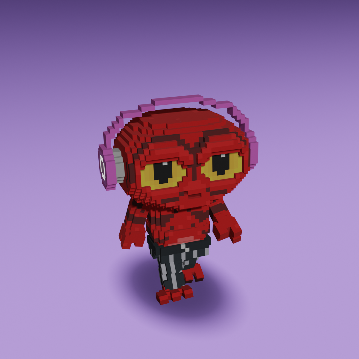 Impostor Voxel 958