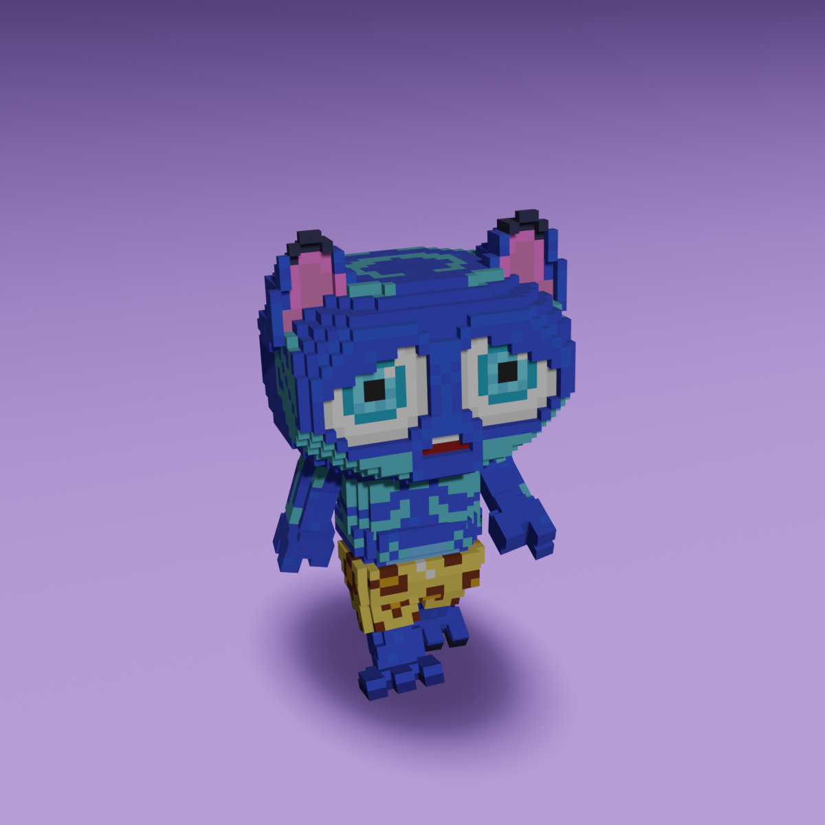 Impostor Voxel 96