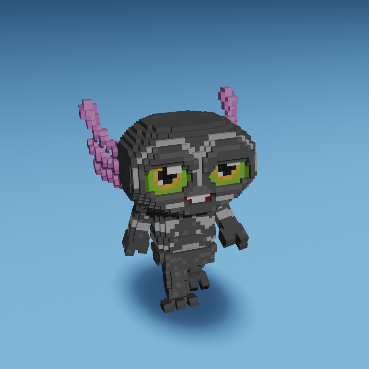 Impostor Voxel 99