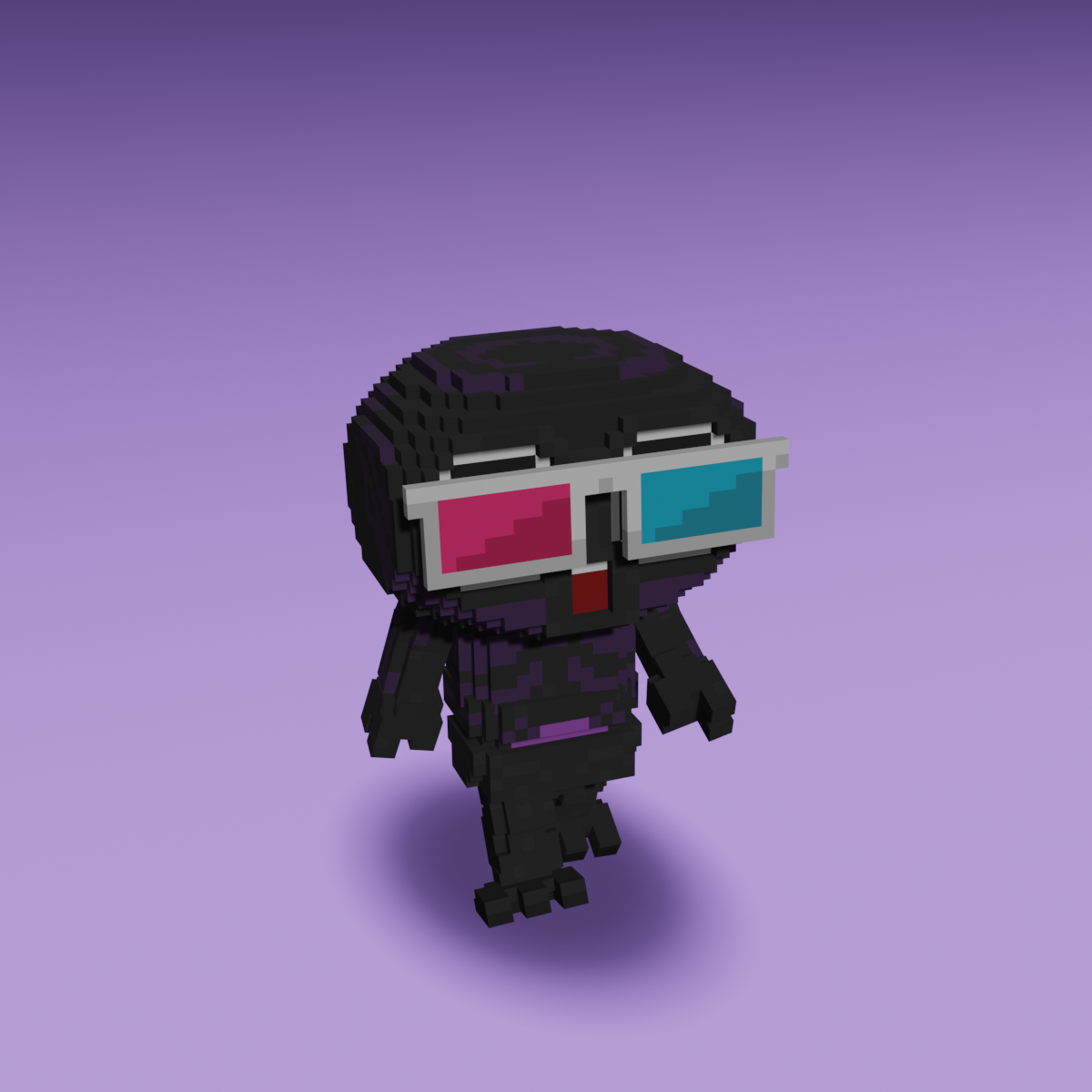 Impostor Voxel 996