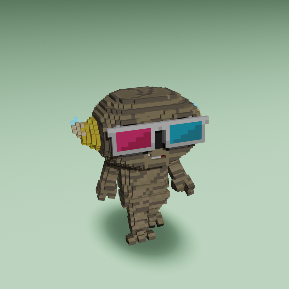 Impostor Voxel 997